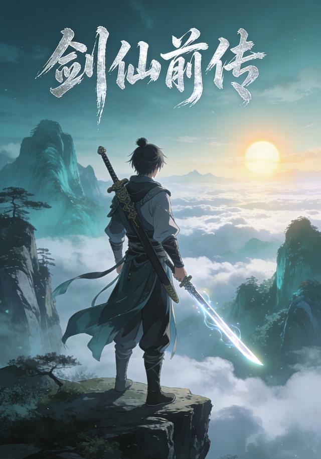 剑仙前传封面图