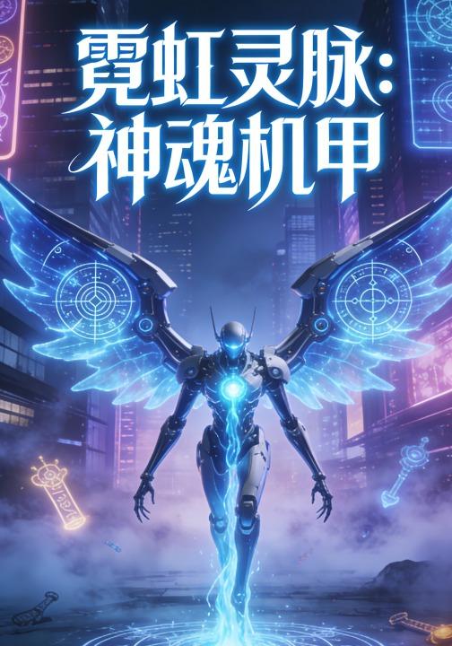 霓虹灵脉：神魂机甲