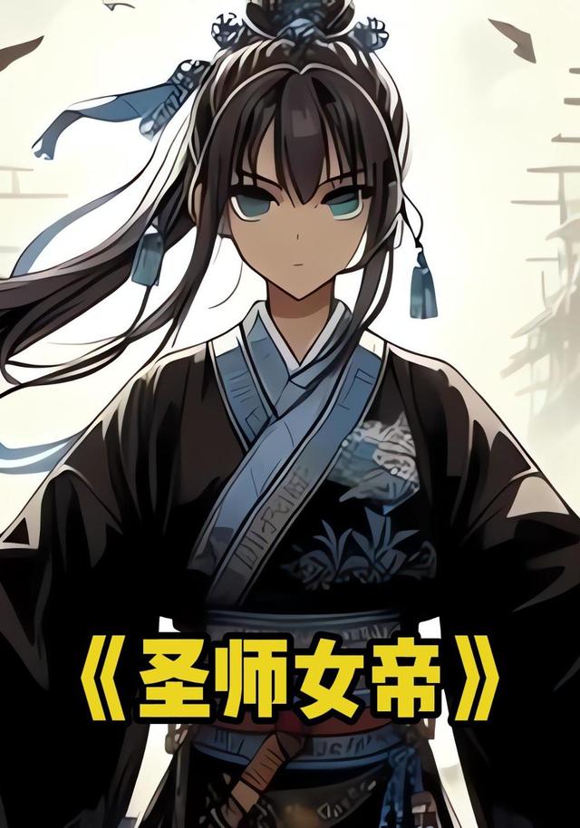 圣师女帝封面图