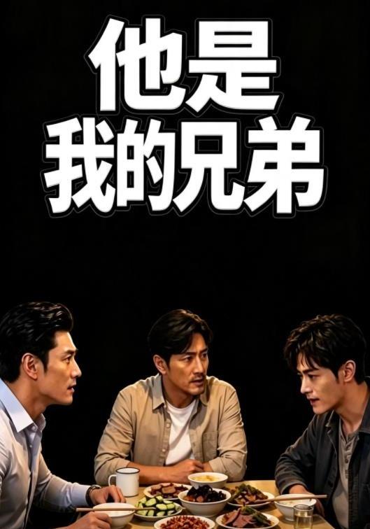 他是我的兄弟 cover