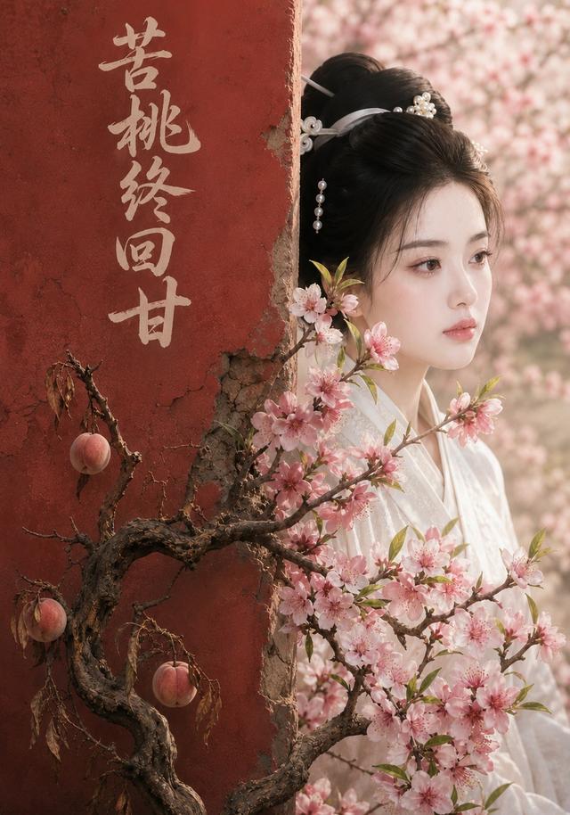 苦桃终回甘 cover