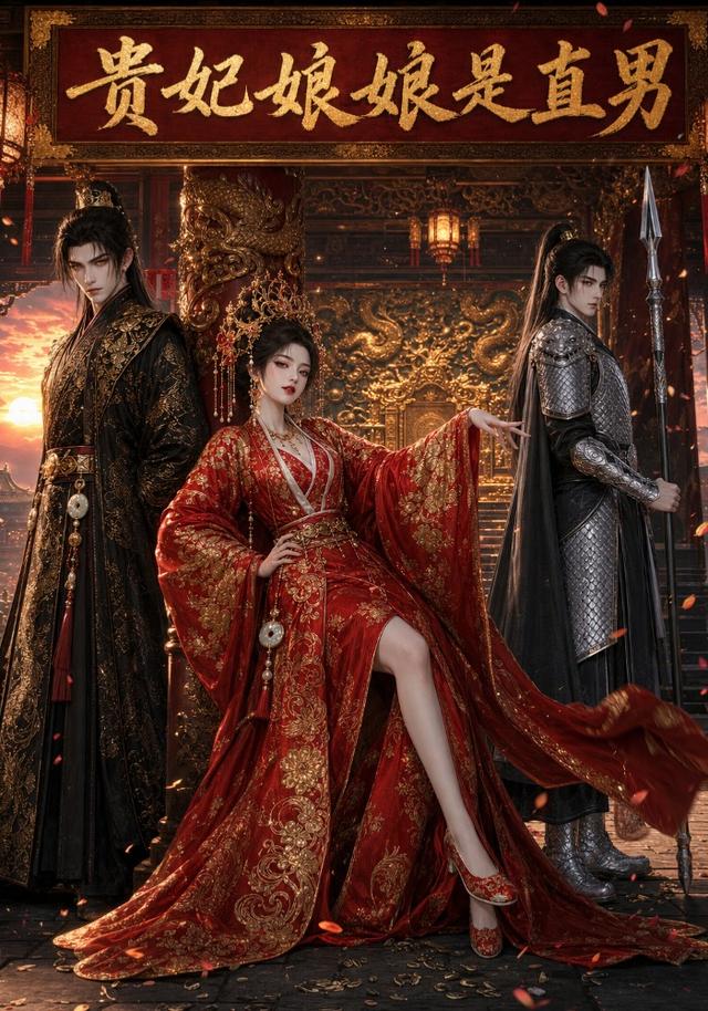 贵妃娘娘是直男 cover