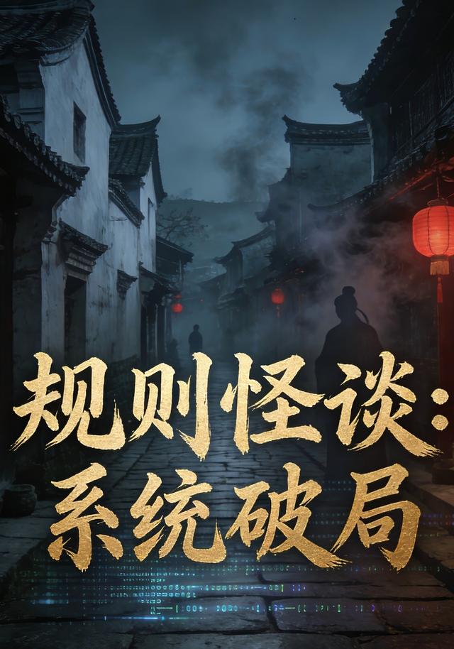 规则怪谈：系统破局