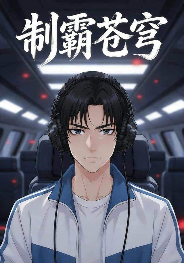 制霸苍穹封面图