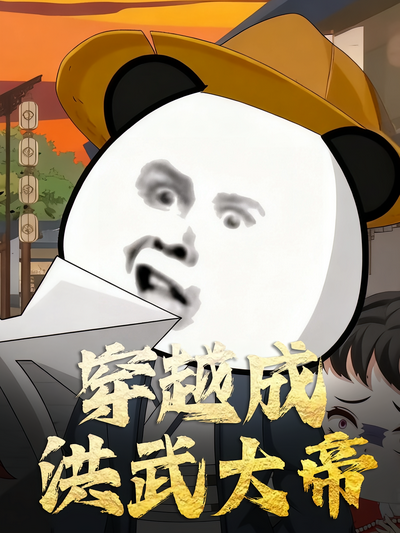 穿越成洪武大帝