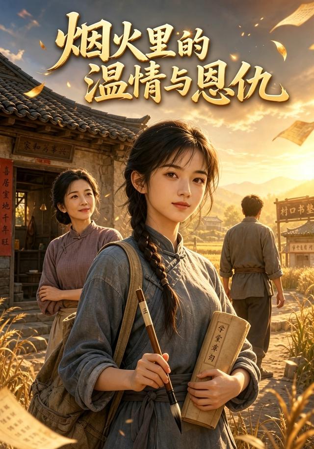 烟火里的温情与恩仇