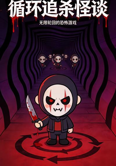 循环追杀怪谈封面图