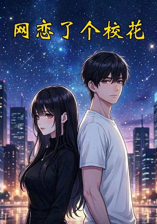 网恋了个校花封面图