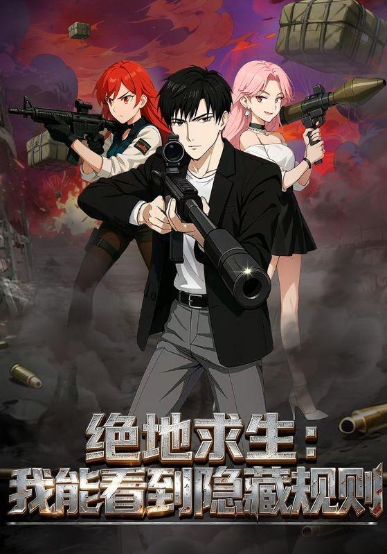 绝地求生：我能看到隐藏规则