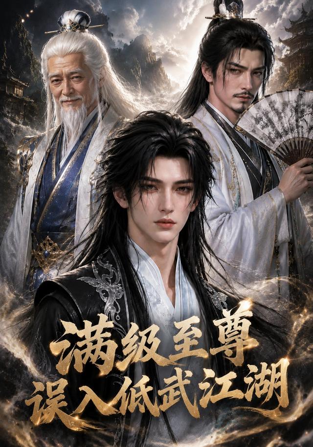 满级至尊误入低武江湖