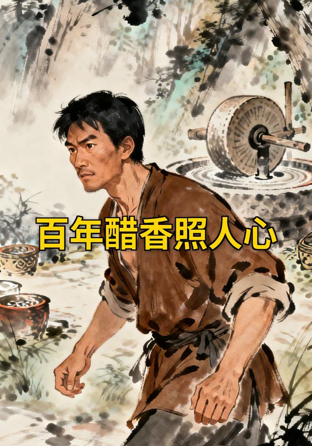 百  年醋香照人心