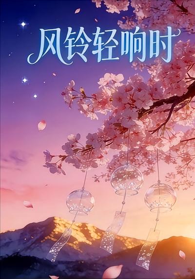 风铃轻响时