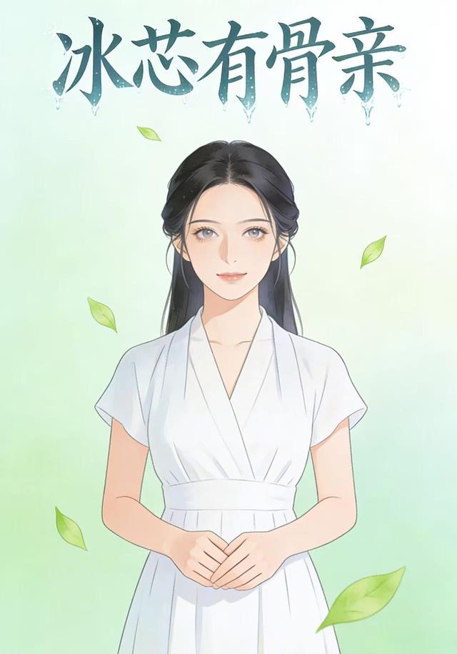 冰芯有骨亲封面图