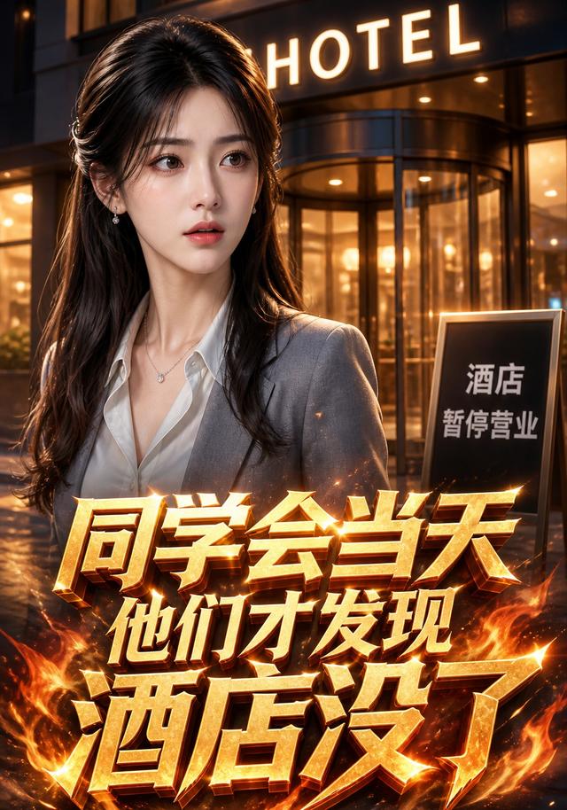 同学会当天，他们才发现酒店没了