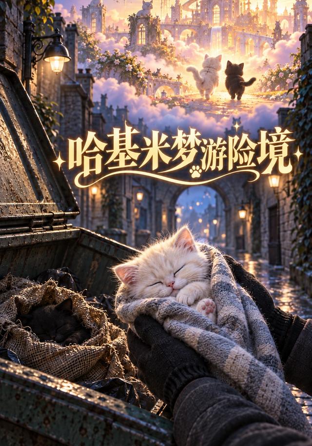 哈基米梦游险境 cover