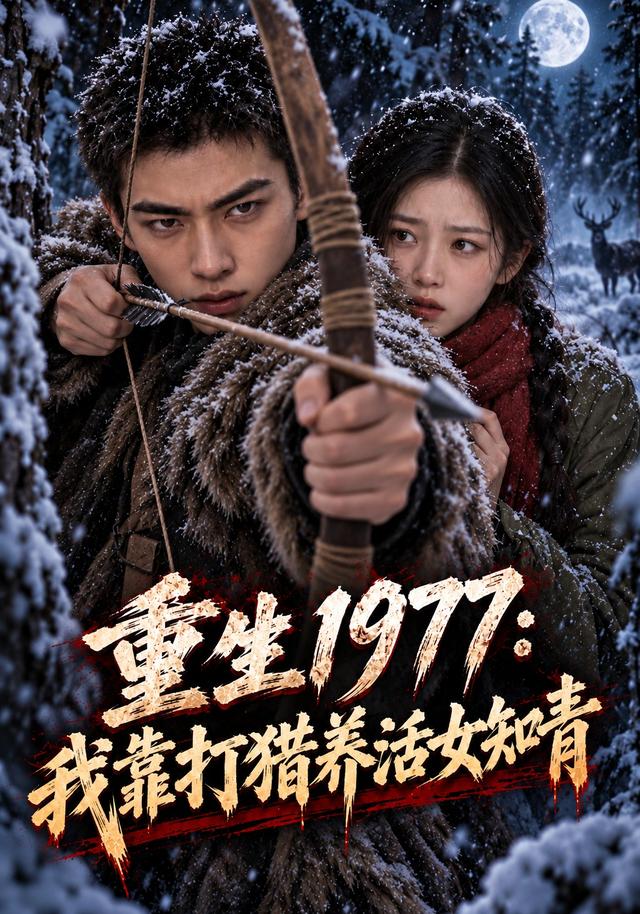 重生1977：我靠打猎养活女知青