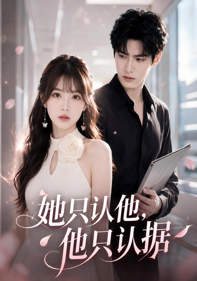 她只认他，他只认据 cover