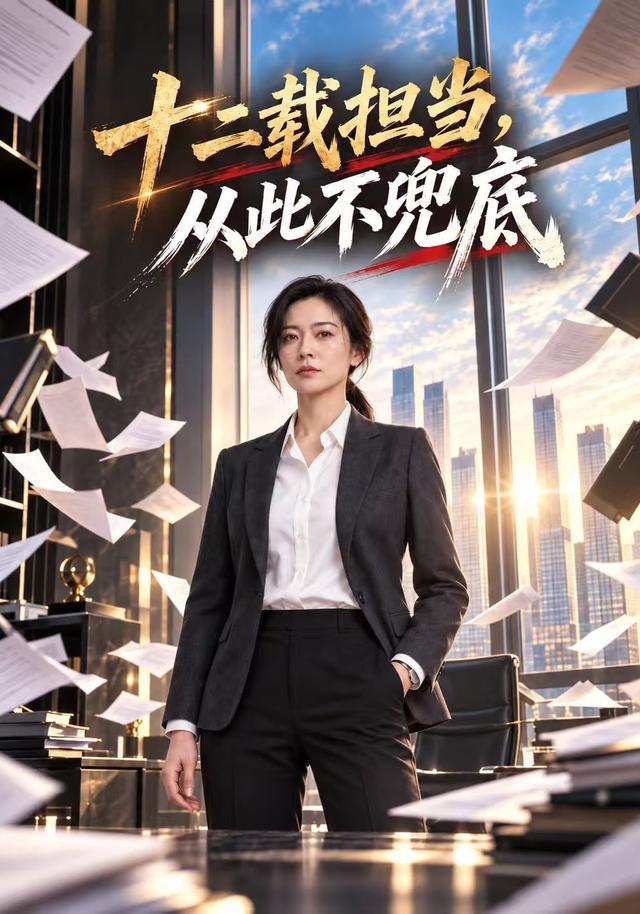 十二载担当，从此不兜底