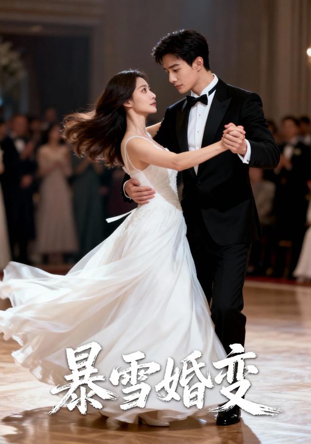暴雪婚变封面图