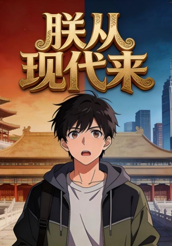 朕从现代来封面图