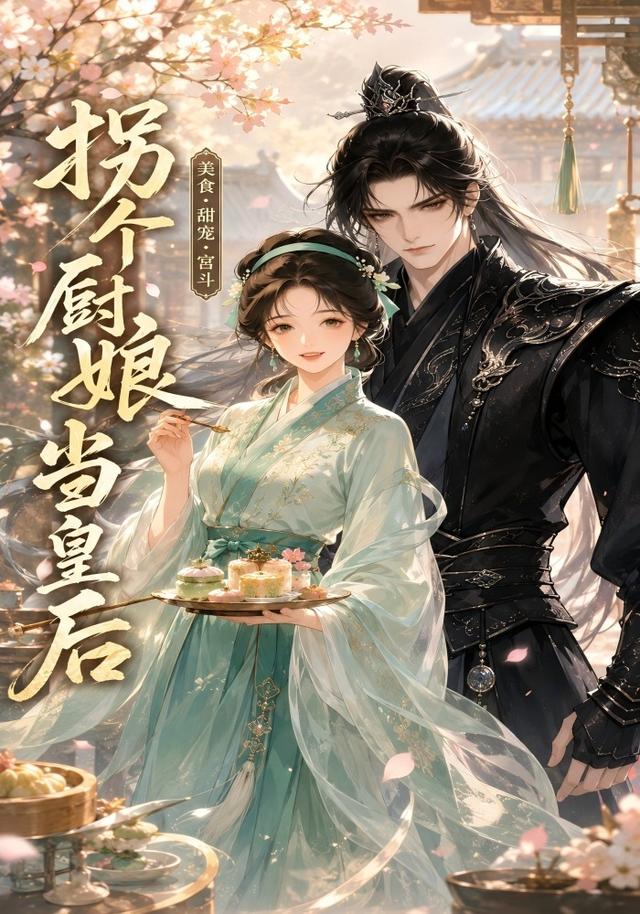 拐个厨娘当皇后
