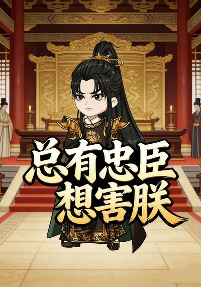 总有忠臣想害朕