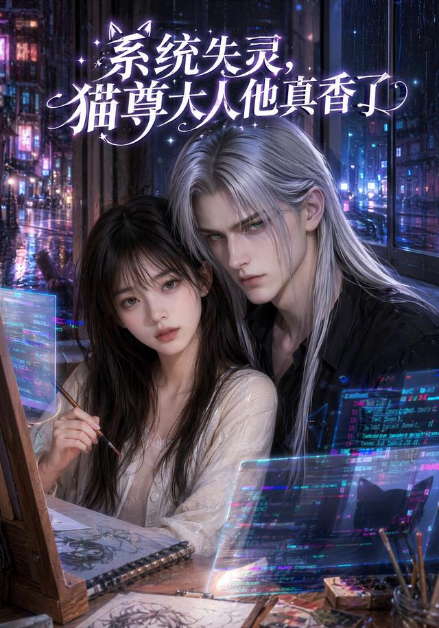 系统失灵，猫尊大人他真香了 cover