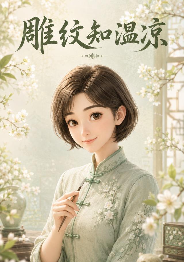 雕纹知温凉 cover