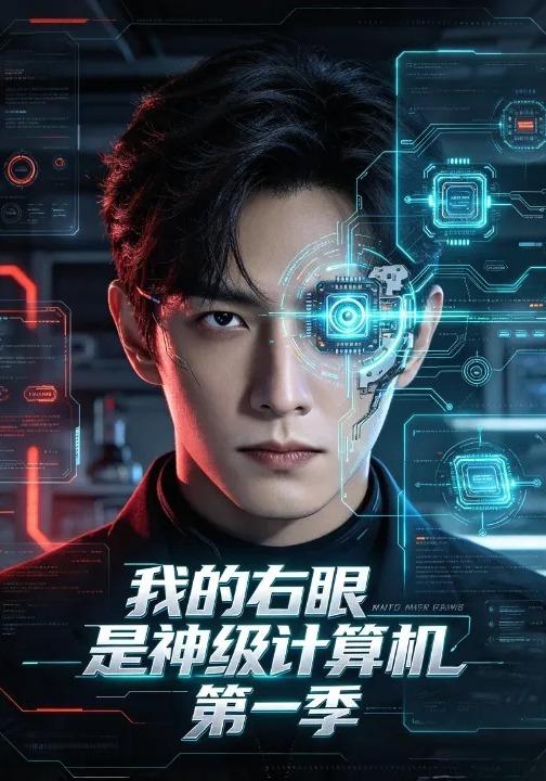 我的右眼是神级计算机第一季