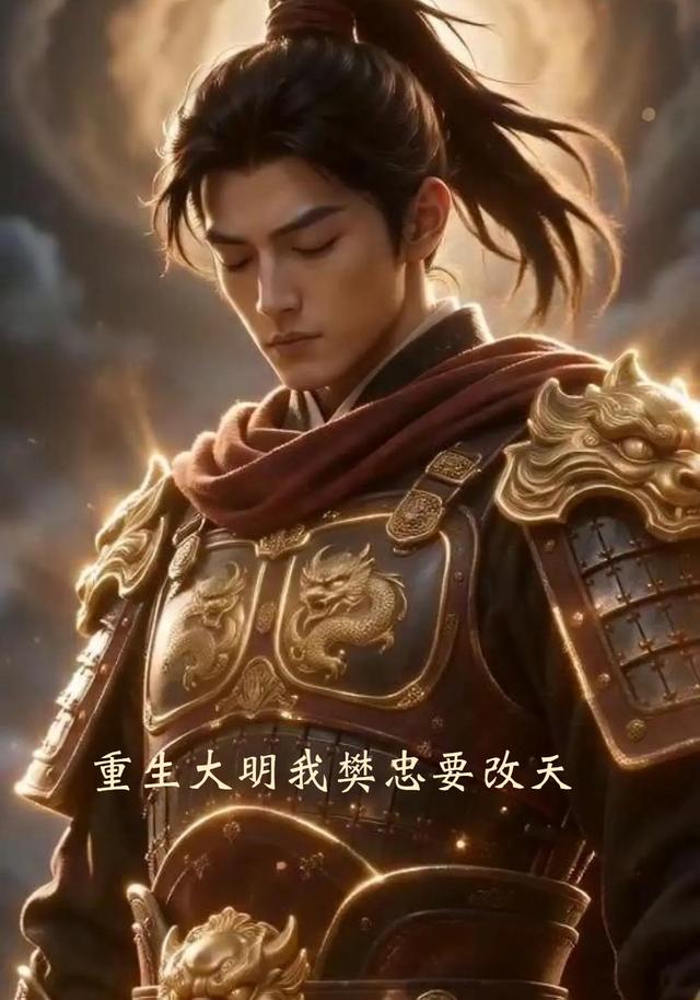 重生大明：我樊忠要改天 cover