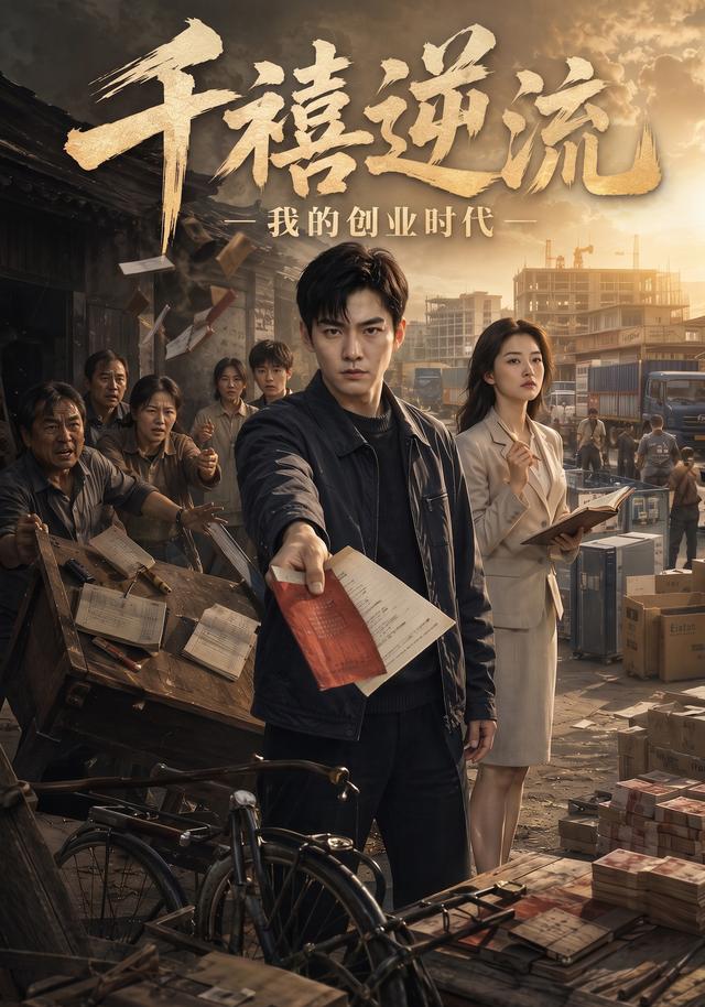 千禧逆流：我的创业时代