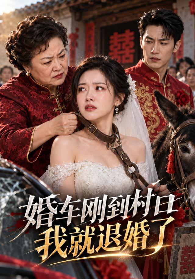 婚车刚到村口我就退婚了