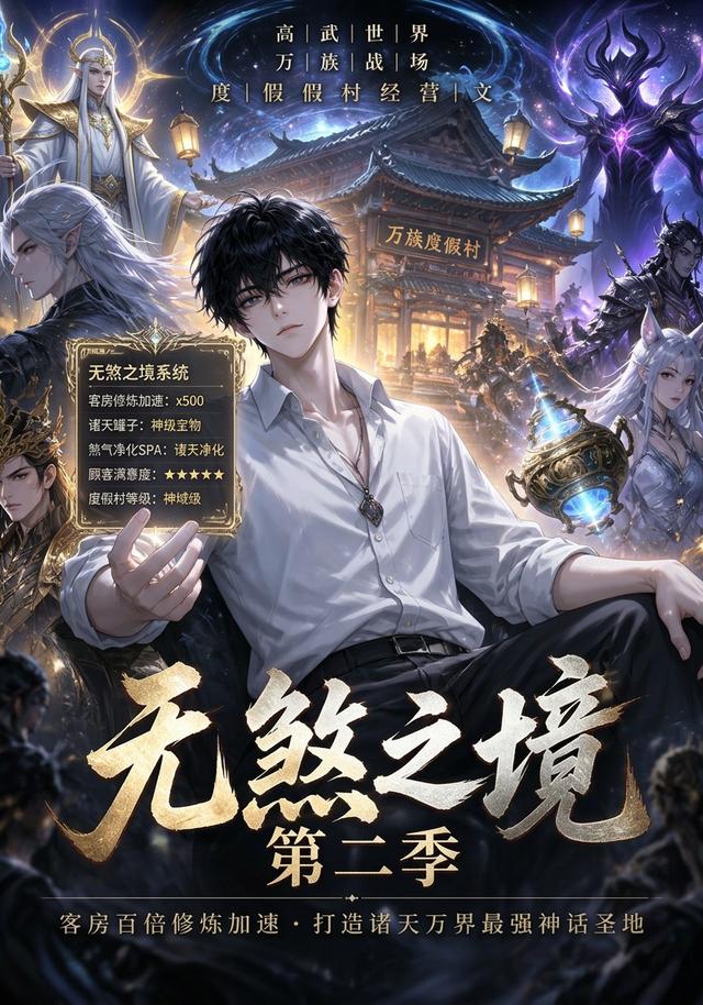 无煞之境第二季 cover