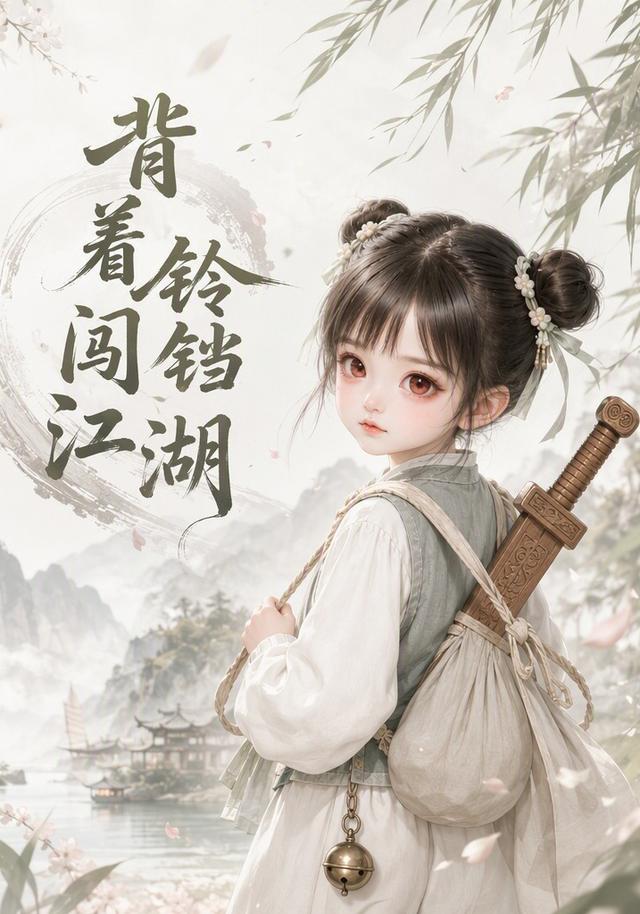 背着铃铛闯江湖 cover
