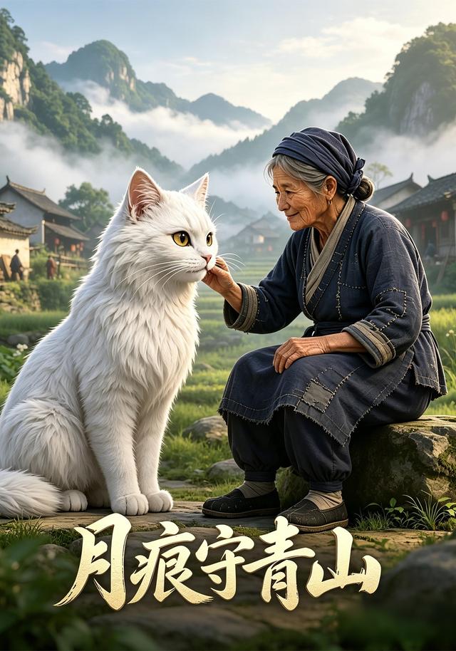 月痕守青山 cover