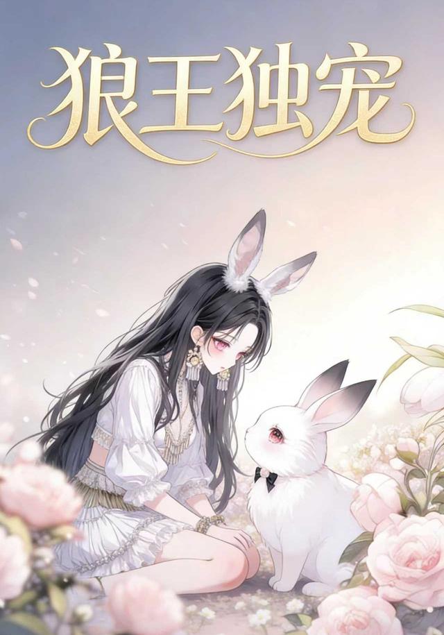 狼王独宠封面图