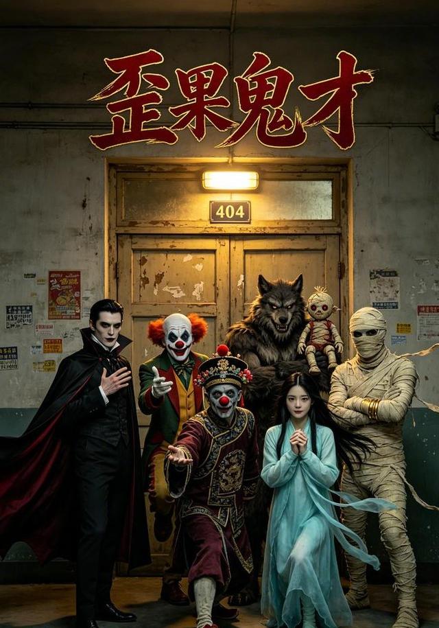 歪果鬼才 cover
