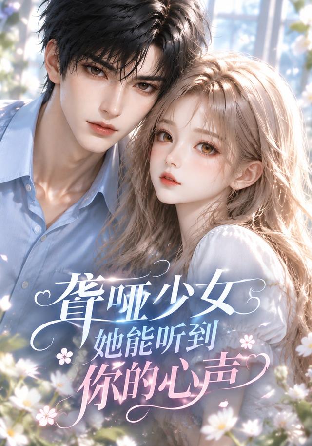 聋哑少女她能听到你的心声 cover