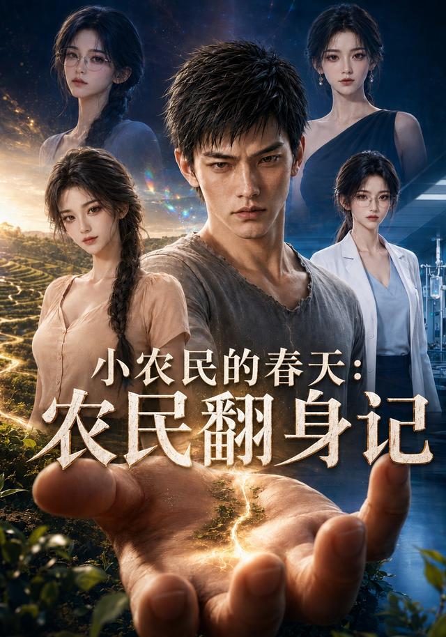 小农民的春天：农民翻身记 cover