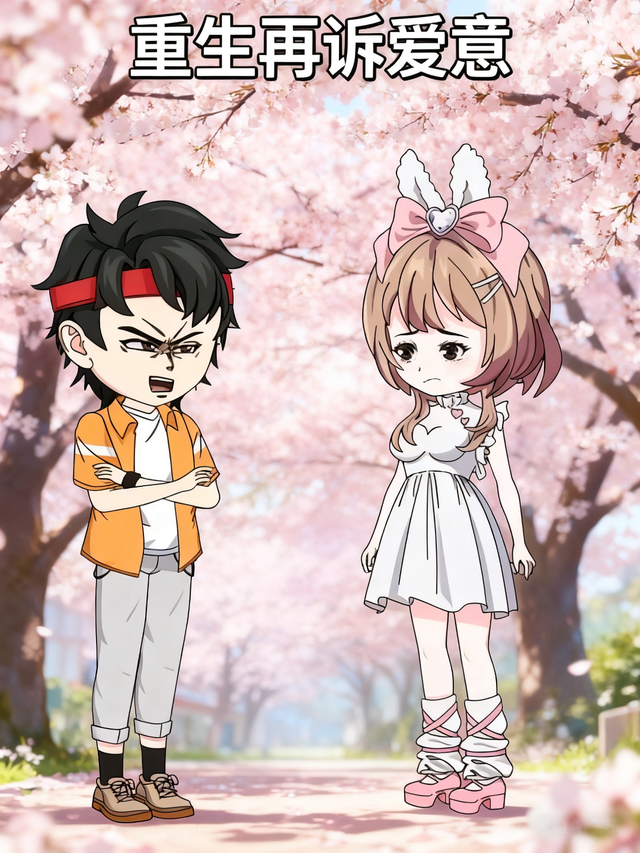 重生再诉爱意封面图