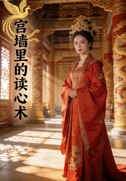 宫墙里的读心术封面图