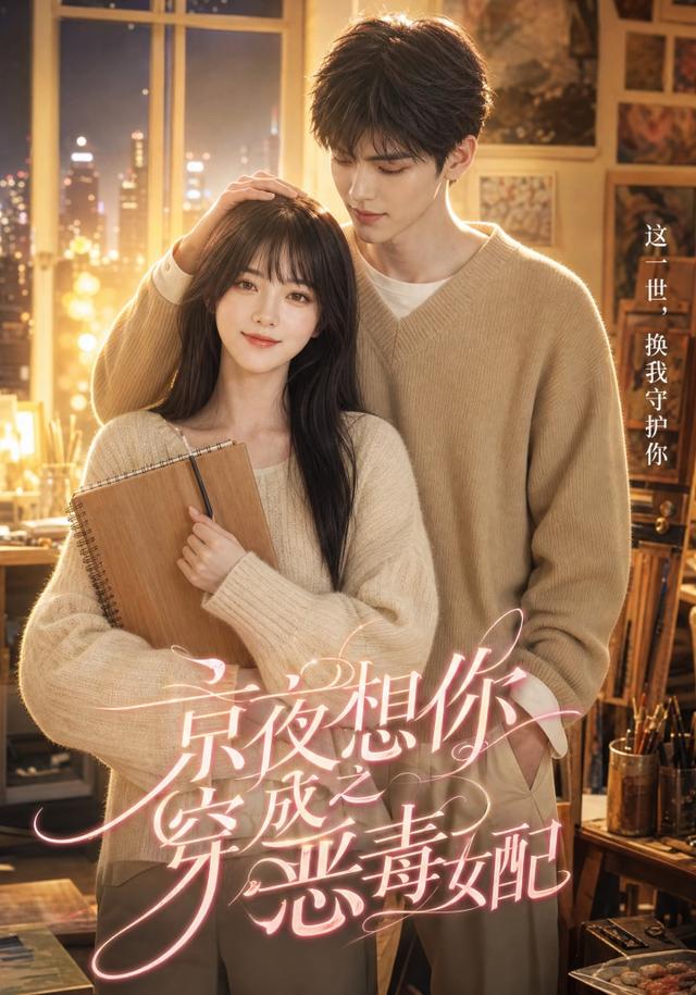 京夜想你之穿成恶毒女配