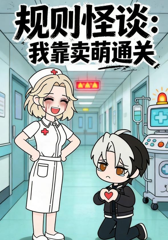 规则怪谈：我靠卖萌通关封面图