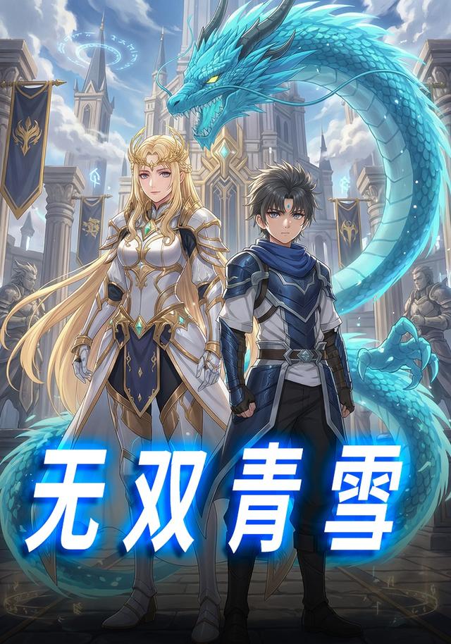 无双青雪封面图