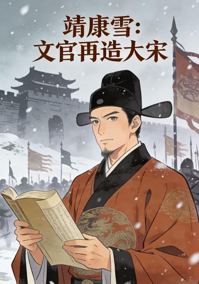 靖康雪:文官再造大宋