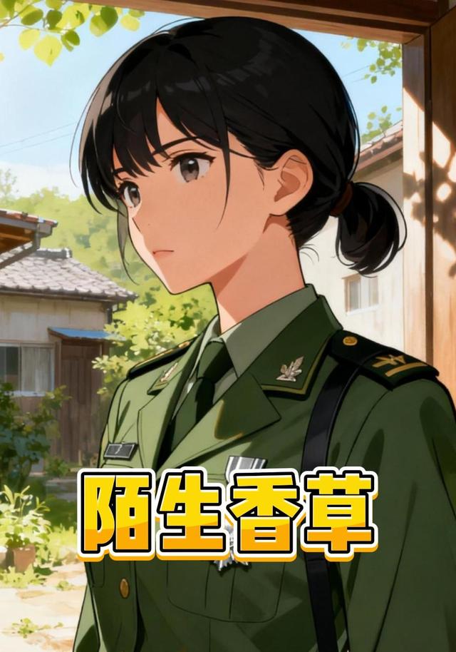 陌生香草封面图