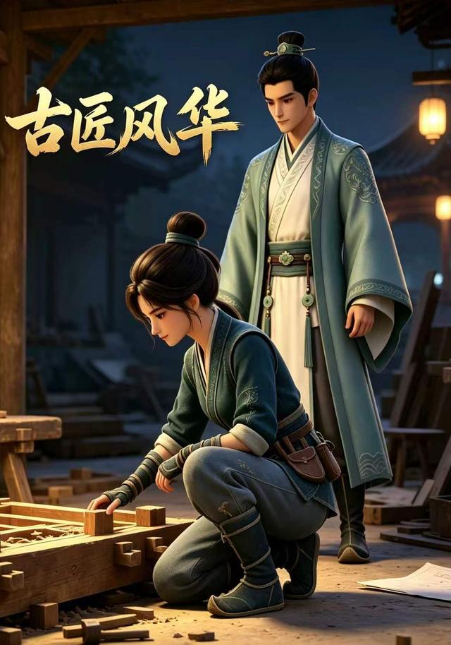 古匠风华 cover