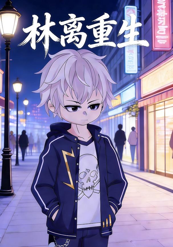 林离重生封面图
