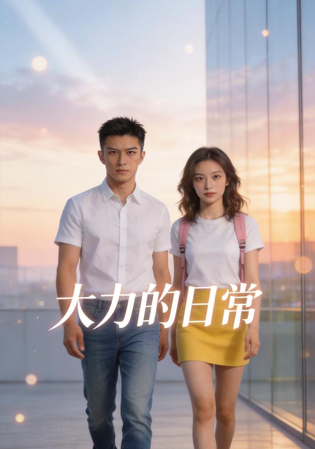 大力的日常