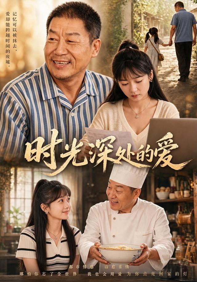 时光深处的爱